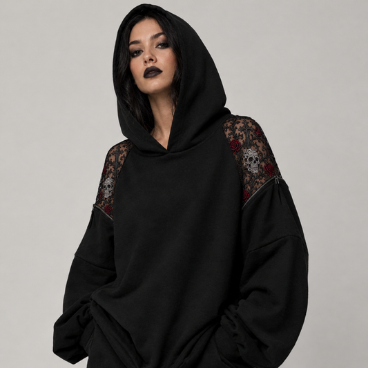 Reveal Hoodie