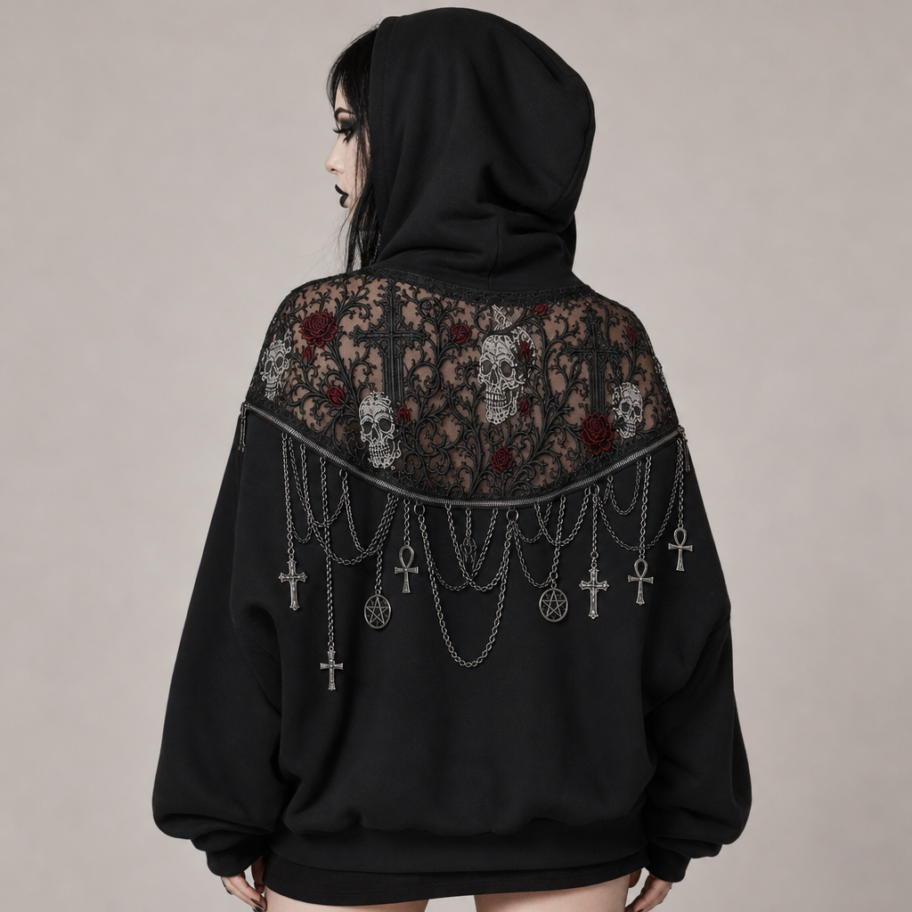 Reveal Hoodie