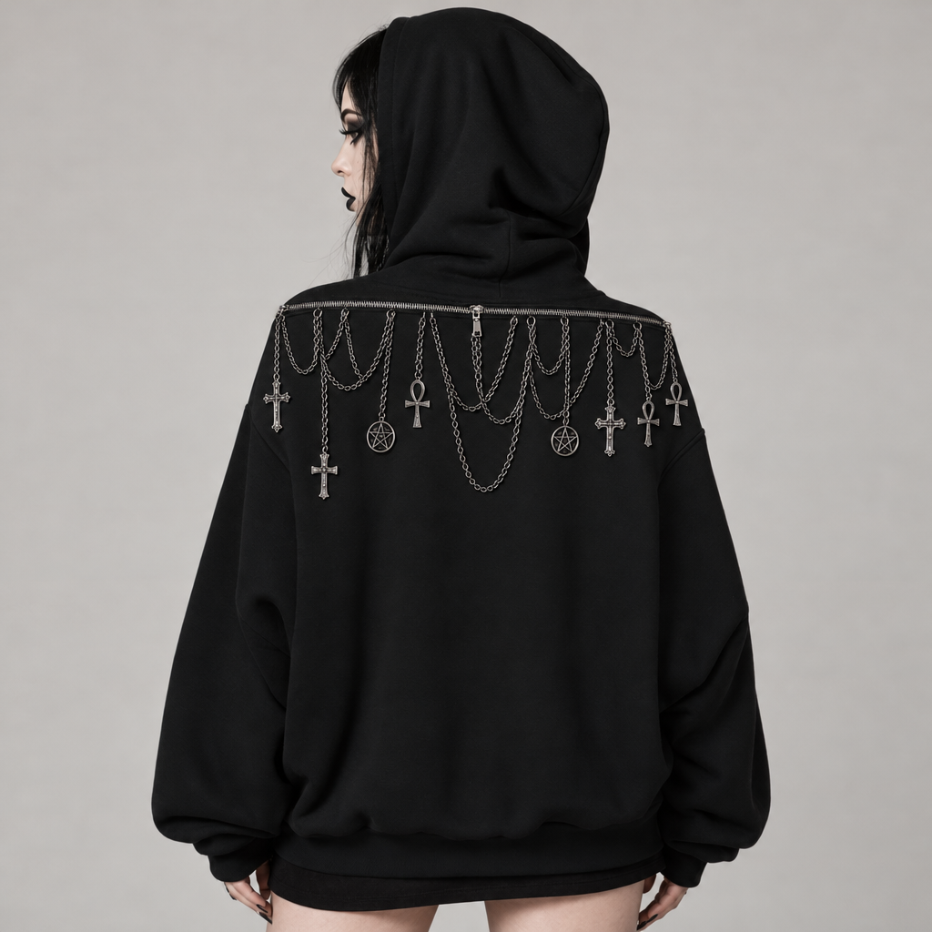 Reveal Hoodie